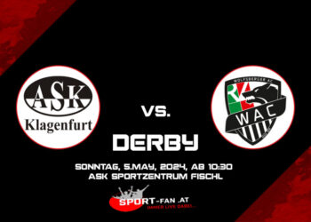 Livestream ASK Klagenfurt vs. WAC Amateure