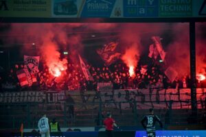 WAC vs. LASK Foto: Gerhard Pulsinger