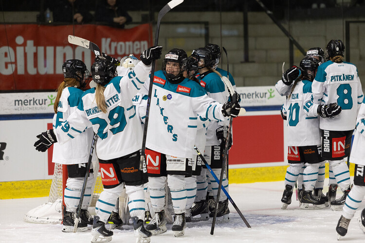 Lakers Kärnten entzaubern die Sabres Foto: Wolfgang Handler