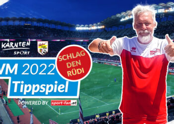 WM Tippspiel - Schlag den Rüdi