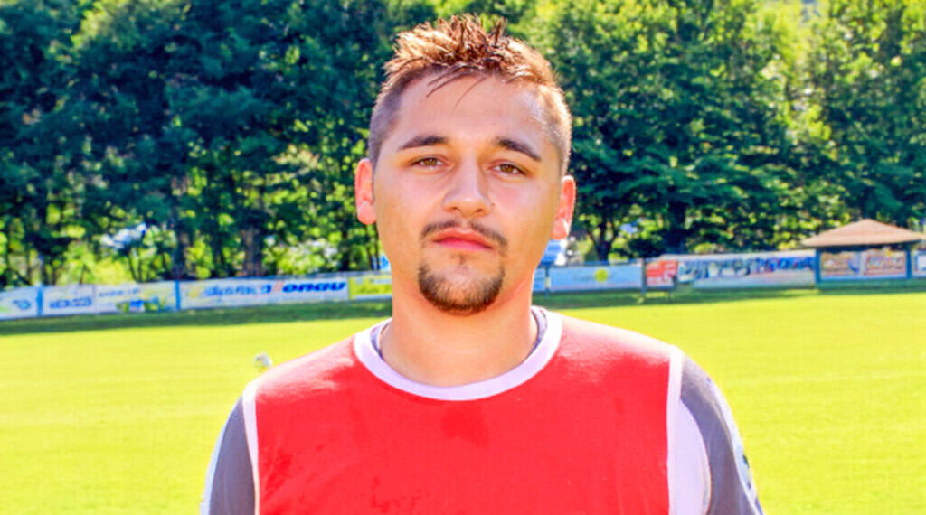 WSG Brückl - Kärntner Vize-Meister is Back! 1 WSG Brückl - Marco Potisk Foto: Hermann Sobe