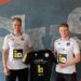 Fabian Hoi und Thomas Walker unterschreiben beim SV Spittal