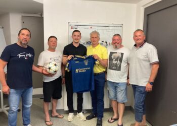 Ex-Manchester City Kicker neuer Trainer in Grafenstein!