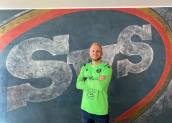 Paul Mayerhofer neuer Tormann beim SV SPORTASTIC Spittal