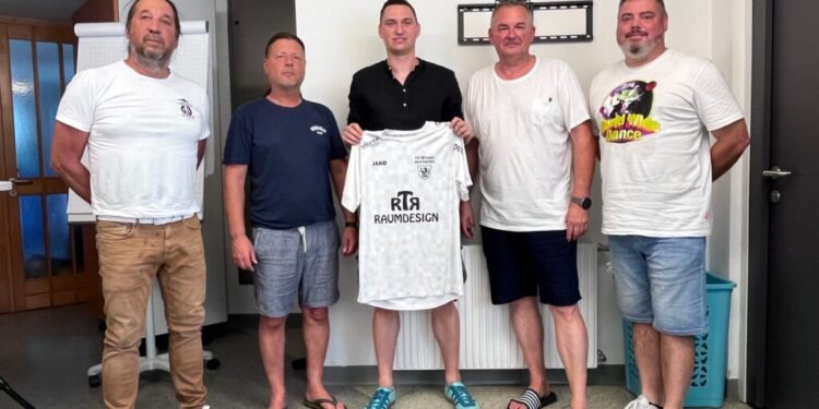 Neuer Trainer für TSV Grafenstein enthüllt 1 Alexander Stroj - TSV Grafenstein