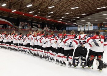 U18 Frauen WM Auftakt geglückt!