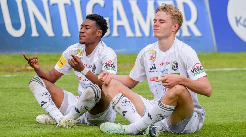 Uniqa Öfb Cup 1. Runde ausgelost! 1 Wolfsberger AC - Uniqa Cupsieger 2025 Foto: Gerhard Pulsinger