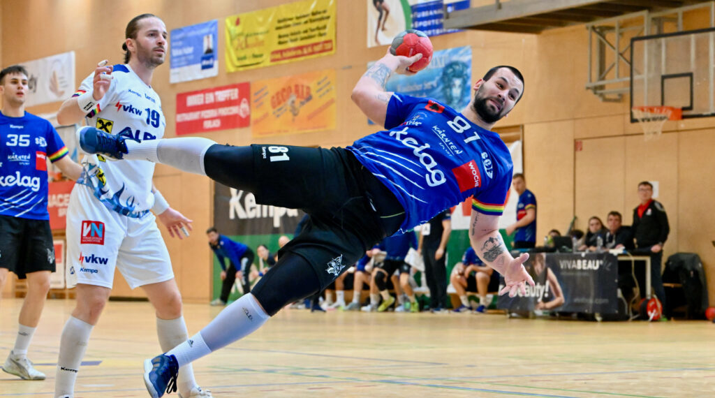 SC Kelag Ferlach stellt sich HC Hard im Viertelfinale 1 SC Kelag Ferlach vs. ALPLA HC Hard