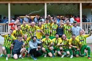 WSG Radenthein Unterliga West Foto: Bernd Stefan