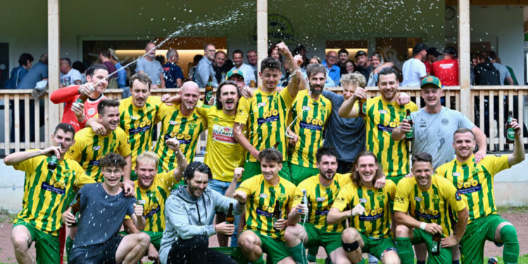 Kapitän geht von Bord: WSG Radentheins bewegte Zeiten in der Unterliga 1 WSG Radenthein Unterliga West Foto: Bernd Stefan