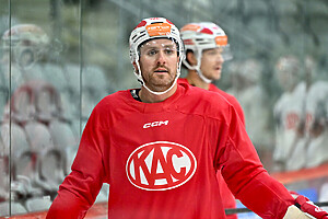 Jordan Murray EC KAC - Foto: Bernd Stefan