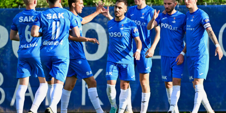 SAK Klagenfurt/Celovec: Junge Garde - Die Zukunft ist jetzt! 1 SAK Klagenfurt/Celovec Foto: Bernd Stefan