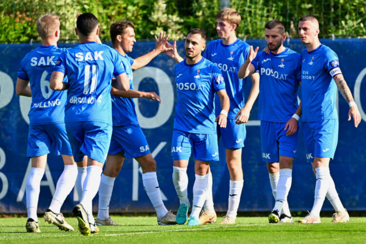SAK Klagenfurt/Celovec Foto: Bernd Stefan