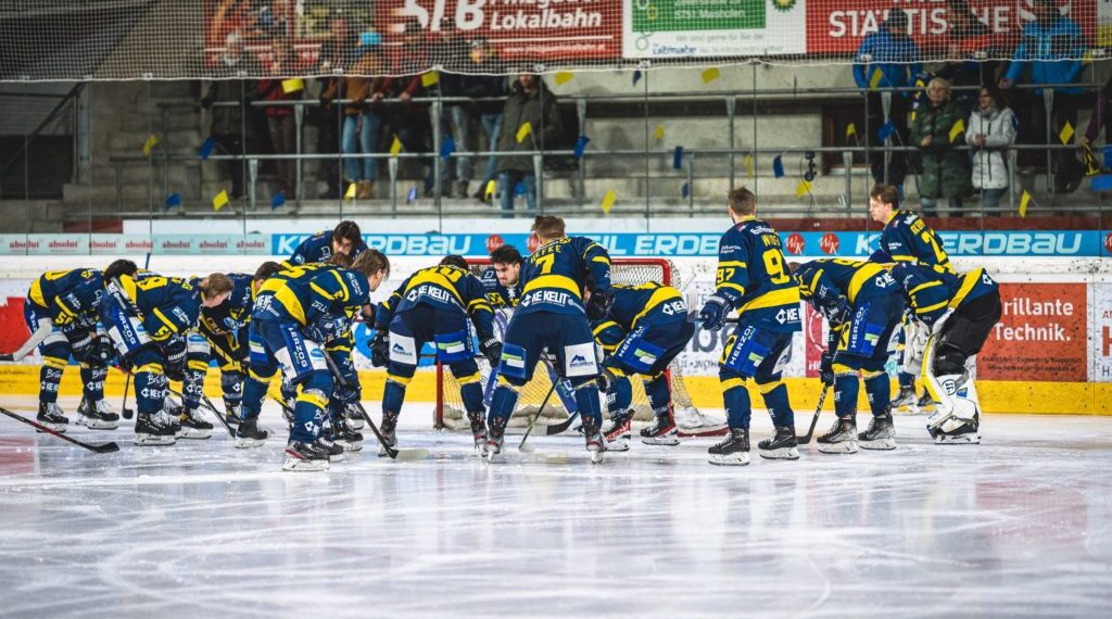 Zeller Eisbären vs KAC
