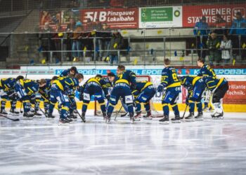Zeller Eisbären vs KAC