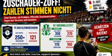 Zuschauerzahlen In Kärnten