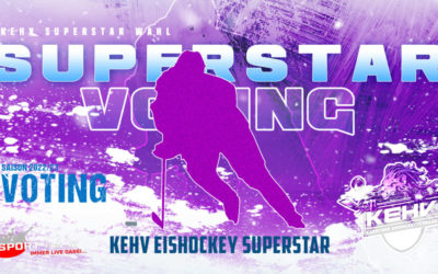 Halbfinale Rebecca Thamer gegen Valentina Ropatsch – KEHV Eishockey Superstar Wahl