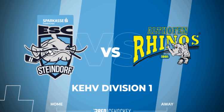 Gipfeltreffen am See: Meister Steindorf fordert die ungeschlagenen Rhinos! 1 c7aa13ac 4fa1 4ccb bc66 d2c5be976f71