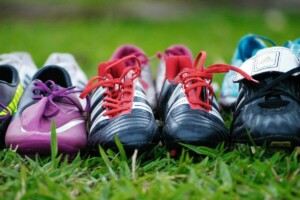 Umfrage Fußballschuhe