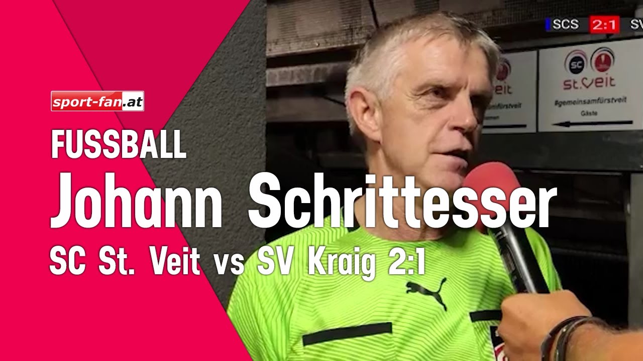 KFV Cup 2020/21 Ergebnisse 1. Runde Sensation in St. Veit und Ferlach Sport Fan Austria