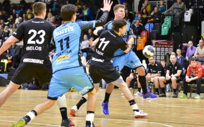 Live – HSG XeNTiS Bärnbach/Köflach gegen Handball Tirol