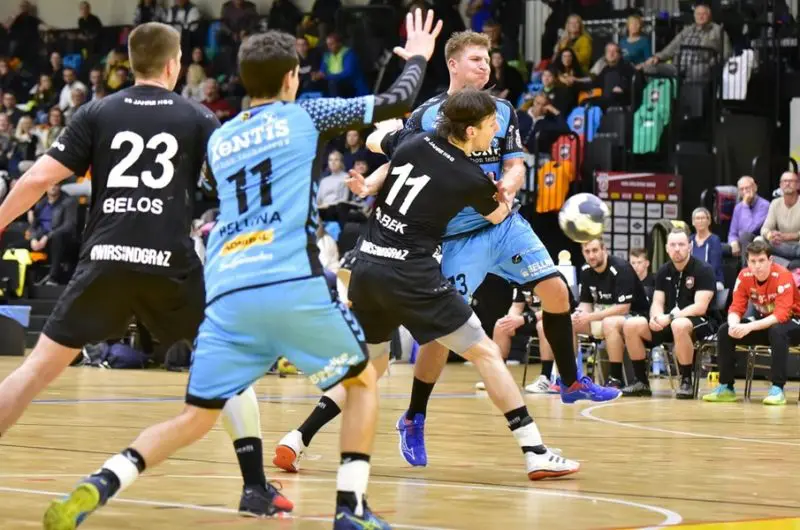 Live – HSG XeNTiS Bärnbach/Köflach gegen Handball Tirol