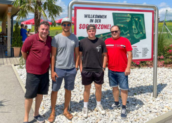 Stefan Bacher - Julian Maurer - Soccerzone Steindorf
