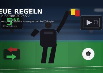 IFAB Regelaenderungen 2026/27
