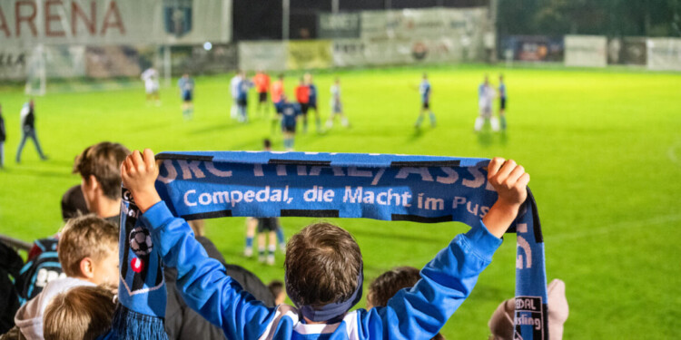 Unterliga West bebt - mit Ausreißern 1 Foto: Dolomitenstadt.at/Thal/Assling