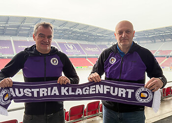 Austria Klagenfurt Trainerwechsel Foto: Austria Klagenfurt