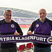 Austria Klagenfurt Trainerwechsel Foto: Austria Klagenfurt