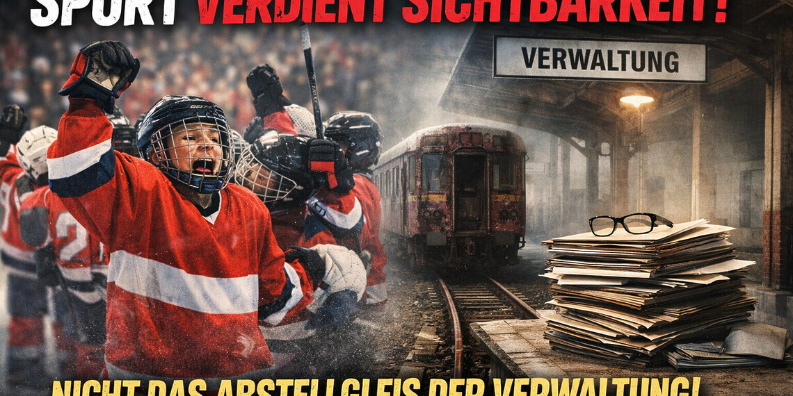 Sport gehört in die Mitte – nicht ins Kleingedruckte! Ein offener Brief von Sport Fan Austria an Landeshauptmann Daniel Fellner Sport gehört in die Mitte – nicht ins Kleingedruckte!