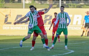 Wolfsberg vs Donau Foto Gerhard Pulsinger