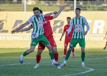 Wolfsberg vs Donau Foto Gerhard Pulsinger