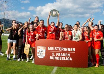Meister: SVK Wildcats Elektro Service Fuchs Foto: GOKA Sportfotos