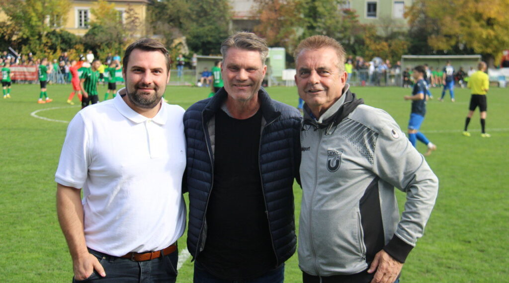 Blaues Herz ohne Heimat: Union Innsbruck zieht sich aus Tirol Liga zurück 1 Union Innsbruck meldet Kampfmannschaft ab! Foto: Obmann Herbert Lener/Union Innsbruck