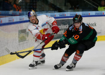 Zintis Zusevics wechselt von Graz zu den Vienna Capitals
