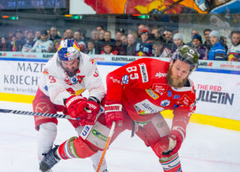Final 6 – Salzburg verliert trotz Aufholjagd