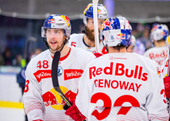 EC Red Bull Salzburg – Kader nimmt Form an