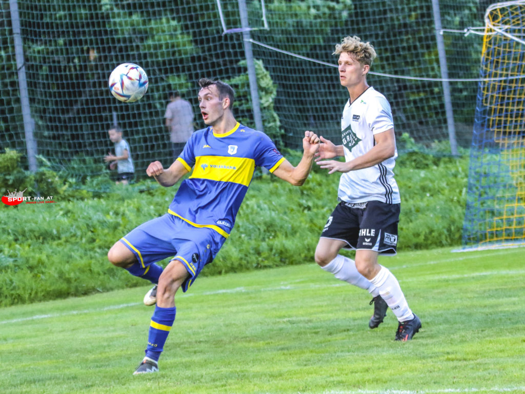 DSG Ferlach mit gelungener Unterliga Premiere 1 20230729 0641 1 scaled