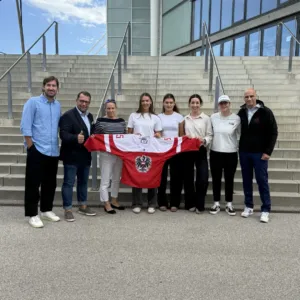 Oeehv Frauen Nationalteam