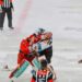 Goalie-Fight beschert Linzern emotionale Revanche