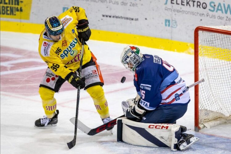 spusu Vienna Capitals-Manfred Szieber