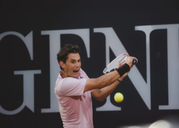 ATP Kitzbühel Dominic Thiem